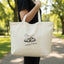 Wander Road Heavyweight Canvas Tote Bag