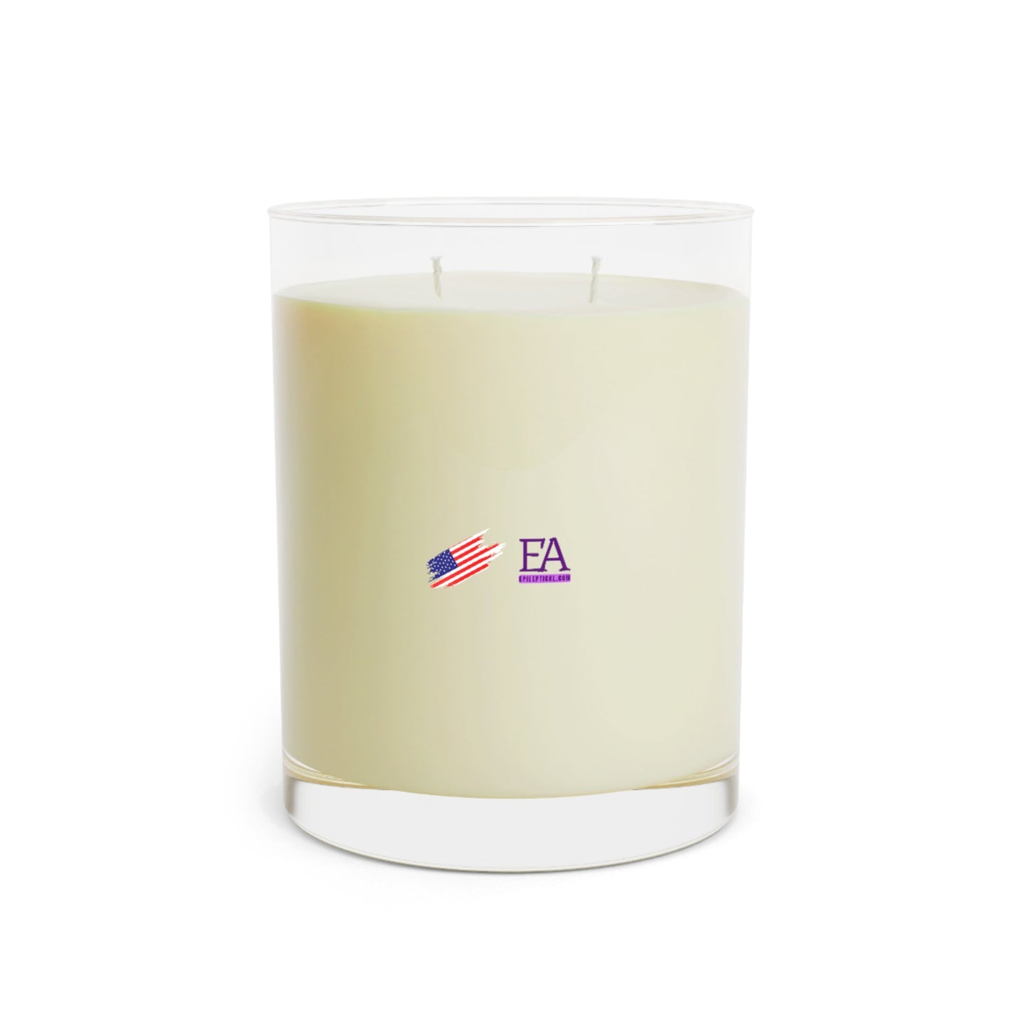 Vela de Emergencia Oficial – Vela de Novelties Patriótica (11 oz)