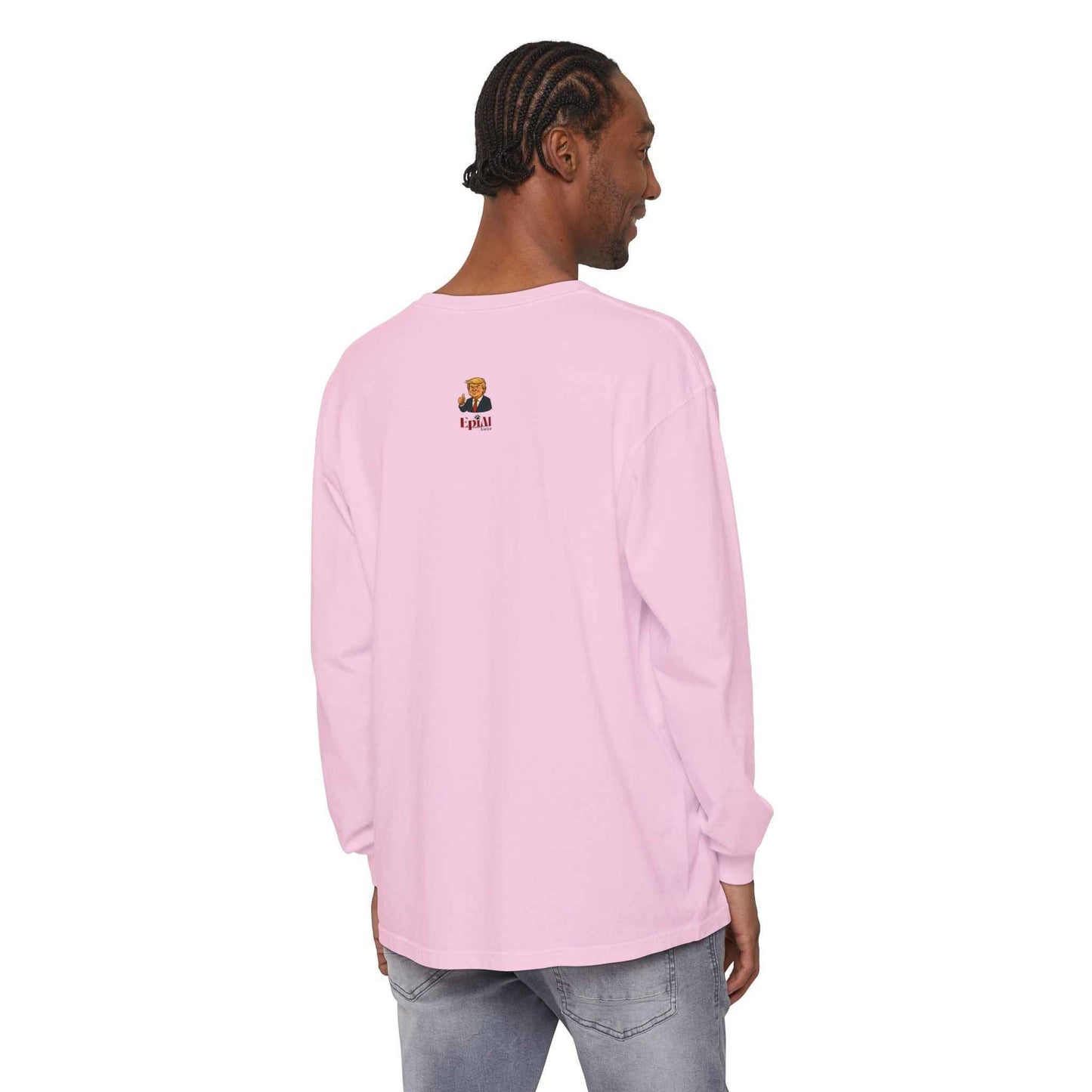I Follow Politics So You Don’t Have To. Long Sleeve Tee