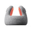Coussin de voyage en coton mémoire en forme de U pour le confort