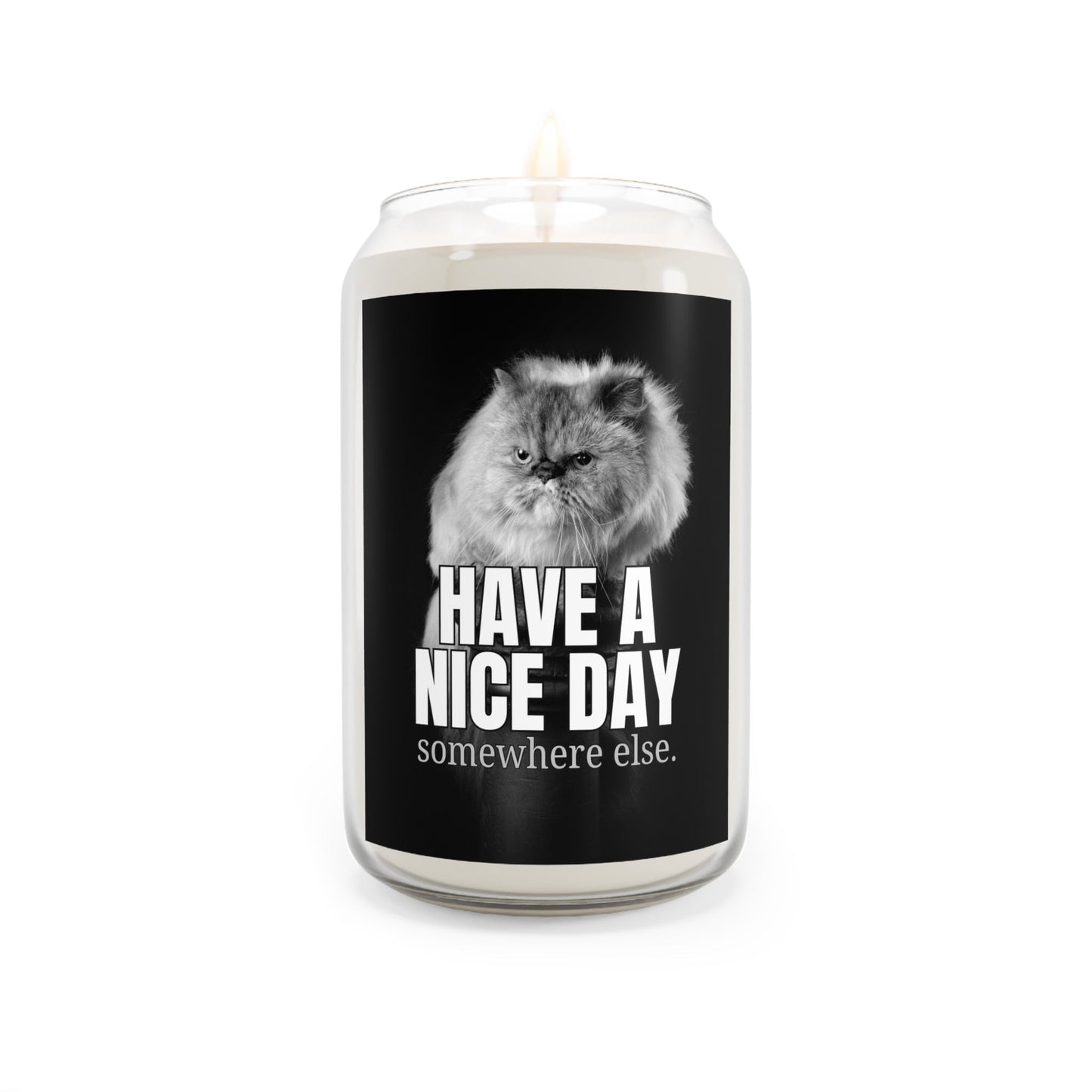 Have a Nice Day Scented Candle - 13.75oz