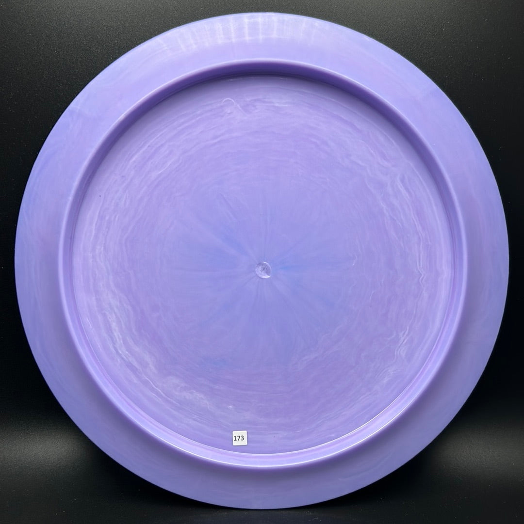 Aura Synapse - Special Edition TSA Stamp Disc Golf Driver