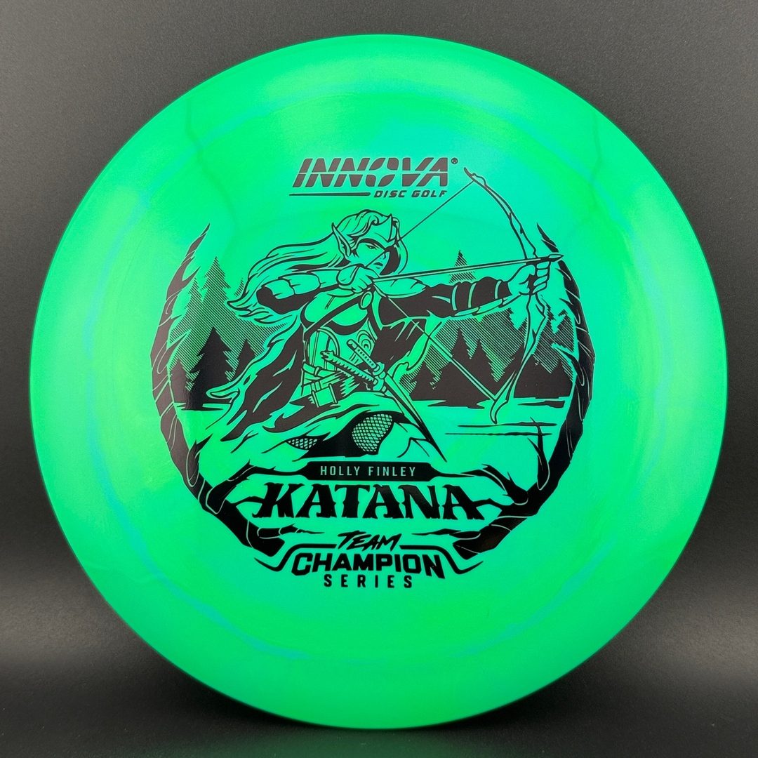 Star Katana - Holly Finley Tour Series 2026