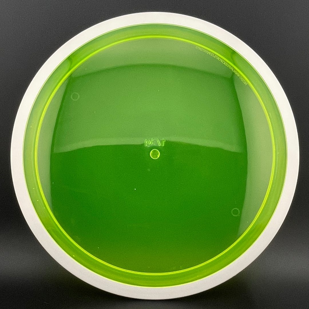 Proton Inertia - Disque de Golf de Précision