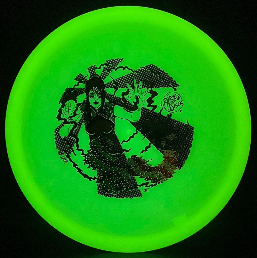 Taco Nocturne - Disque Triple Foil Mystic RAD Vision