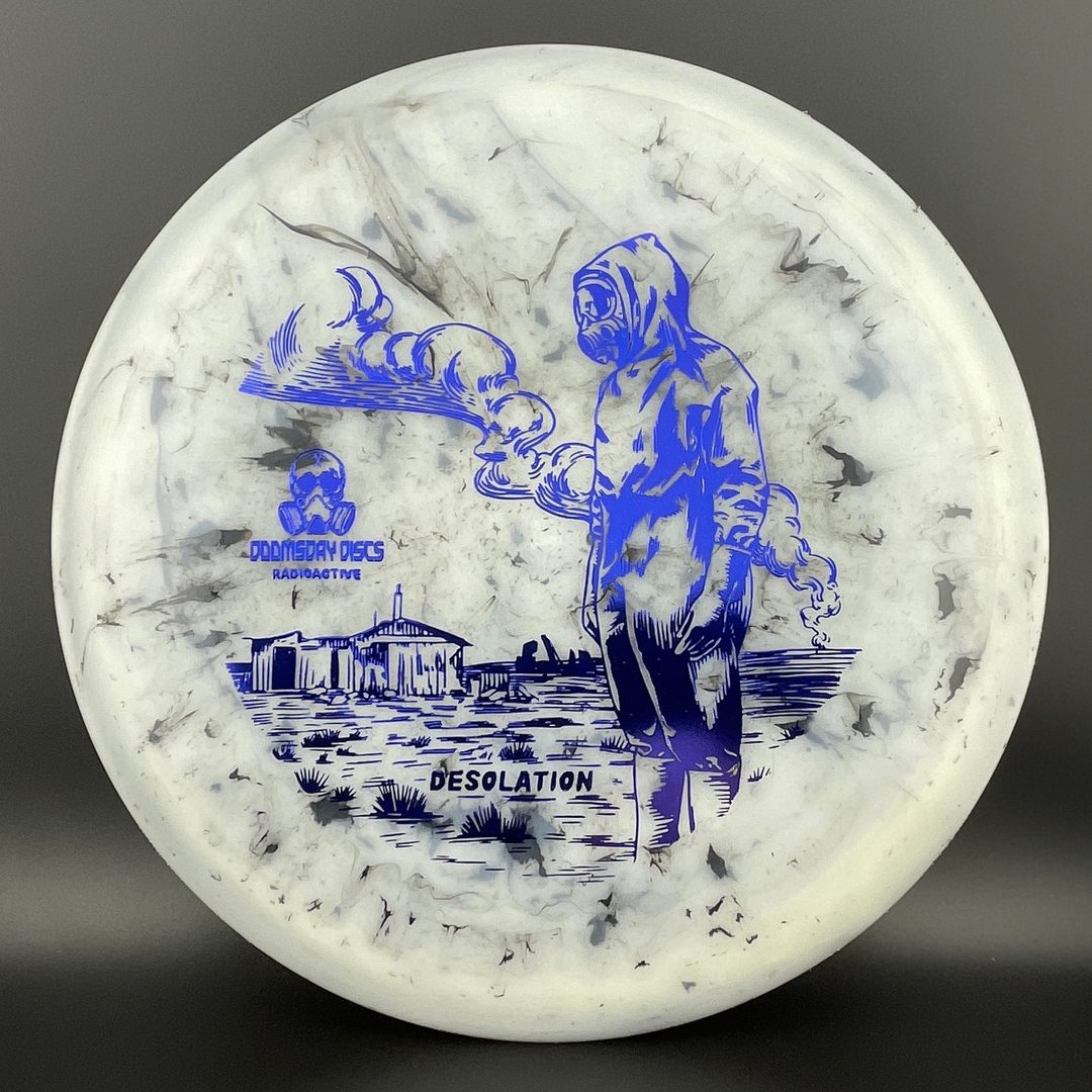Doomsday Discs Desolation - Disque Midrange Luminescent