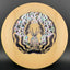 Steady Cookie - Elk Man Disc by Ripper Studios