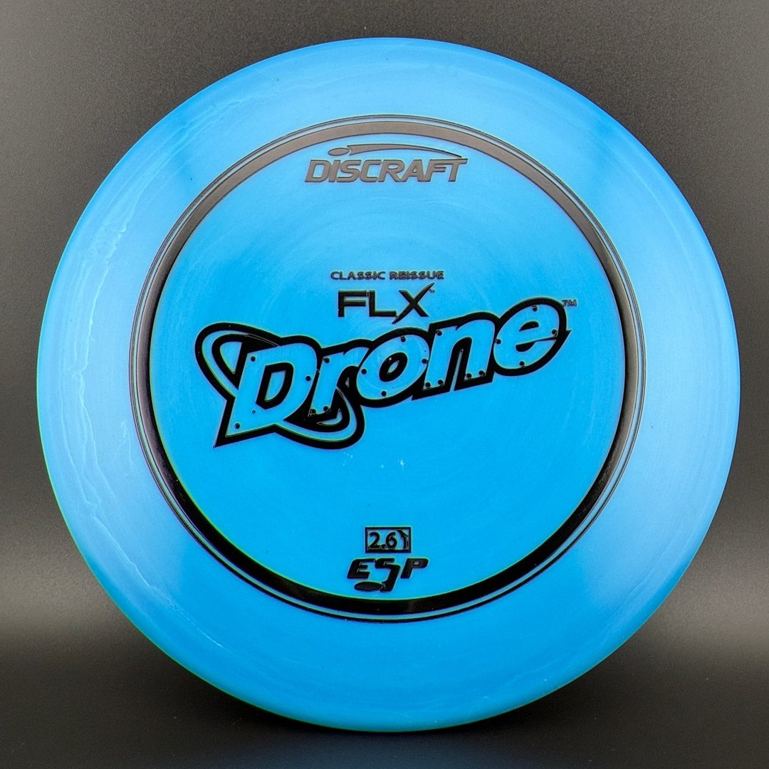 ESP FLX Drone - Reissue Disc Golf Midrange