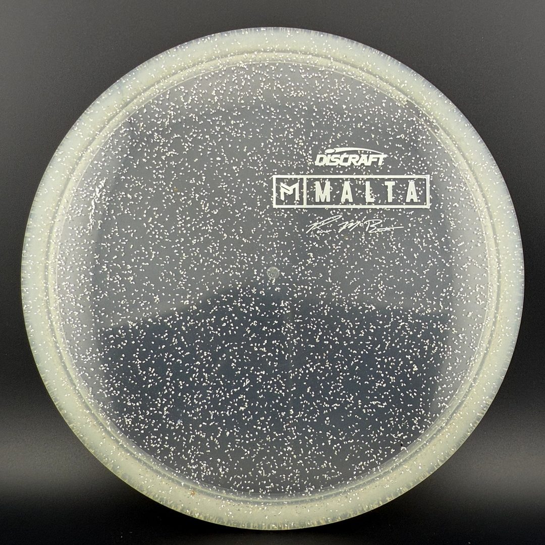 Disco Sparkle Z Malta - Edición Limitada Paul McBeth