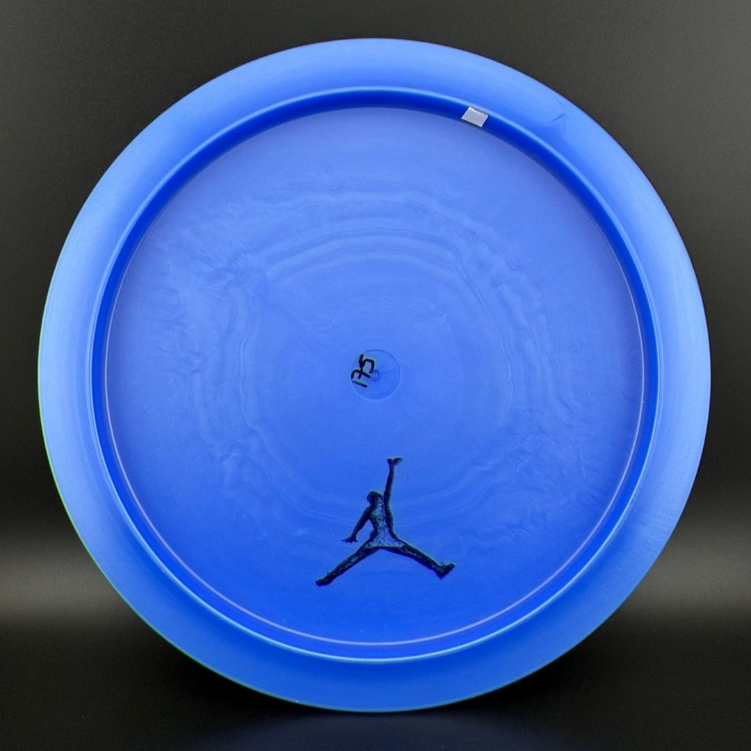 Slime Vengeance Tour Series - Gibson Stash Used Disc Golf Driver