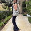 Celestial Print Hobo Bag - Kathmandu Collection