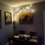 Árbol de Vides Iluminado de 144 LEDs para un Ambiente Encantador en el Hogar