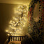 Árbol de Vides Iluminado de 144 LEDs para un Ambiente Encantador en el Hogar