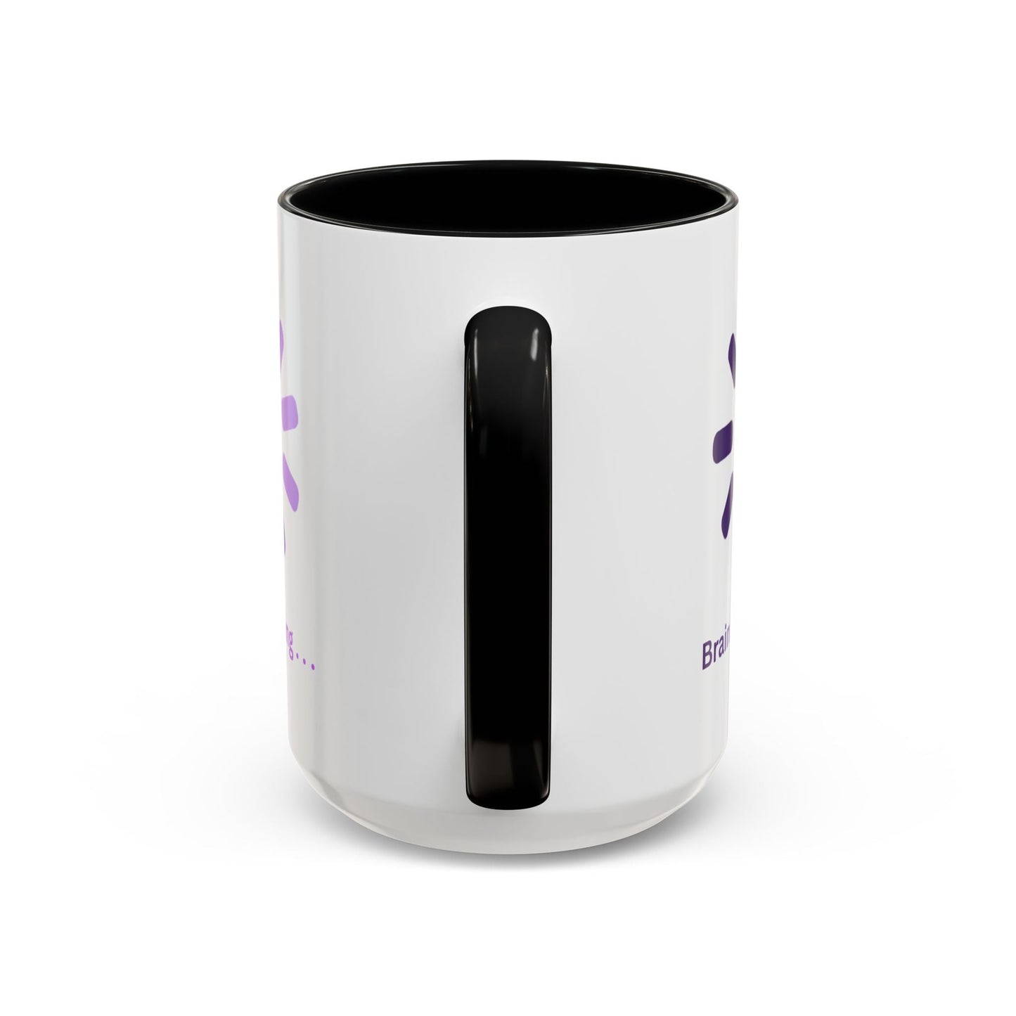 Taza de Café con Aislamiento Cerebral