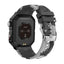 GW55 HD Bluetooth voice call smart watch with NFC multi sport mode sleep monitoring - Korvel