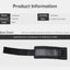 Func. tool rope, equip. tools, phone anti-loss hooks, bag & pant dec. ropes - Korvel