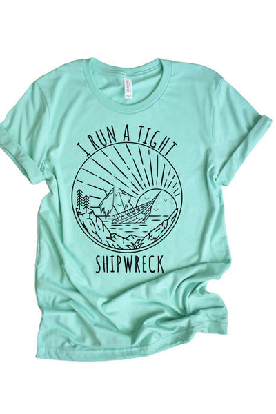 I Run a Tight Shipwreck-1441 - Korvel