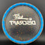 FuZed Confetti Z Zone Disc Golf Putter