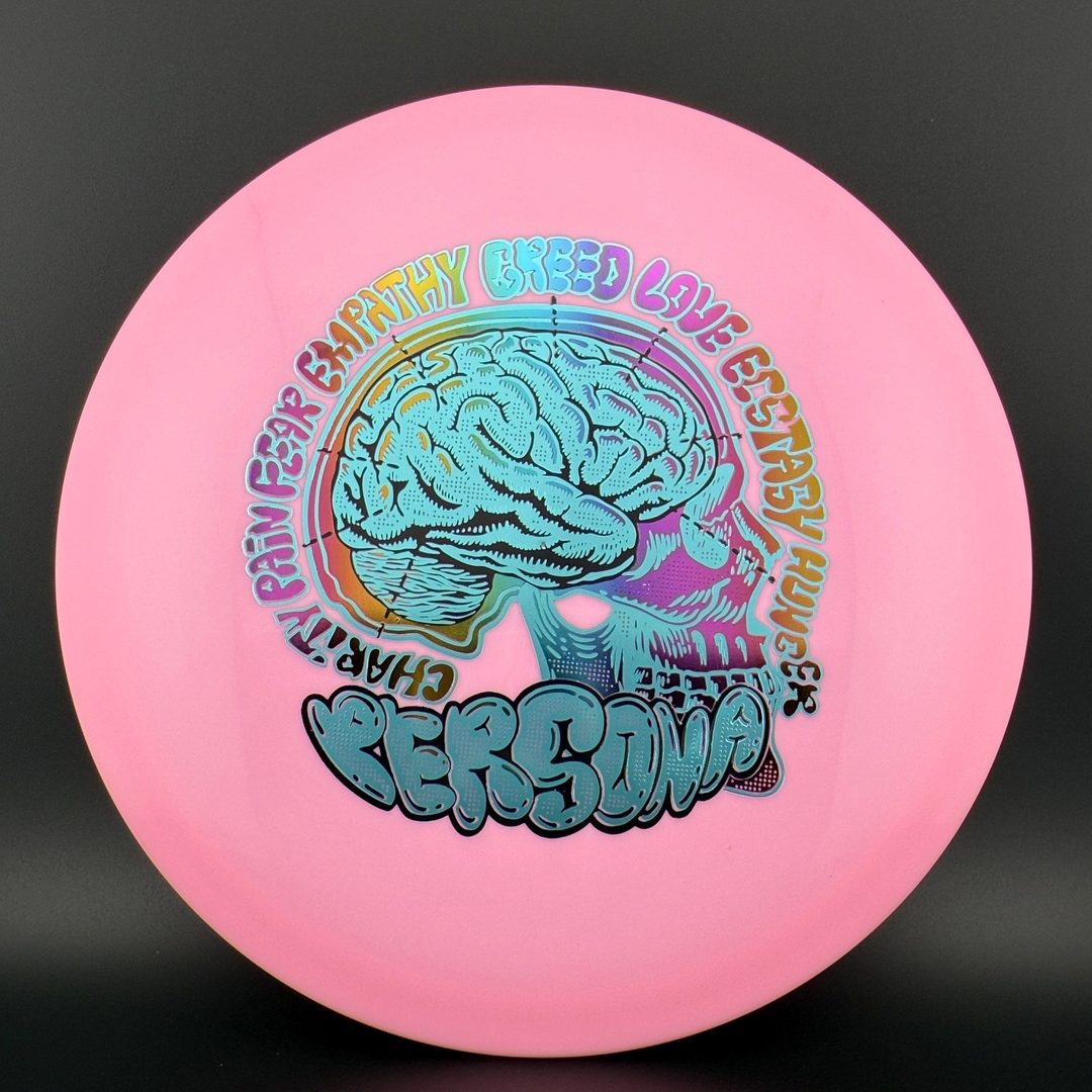 Color Glow Persona Disc Golf Putter - Limited Release