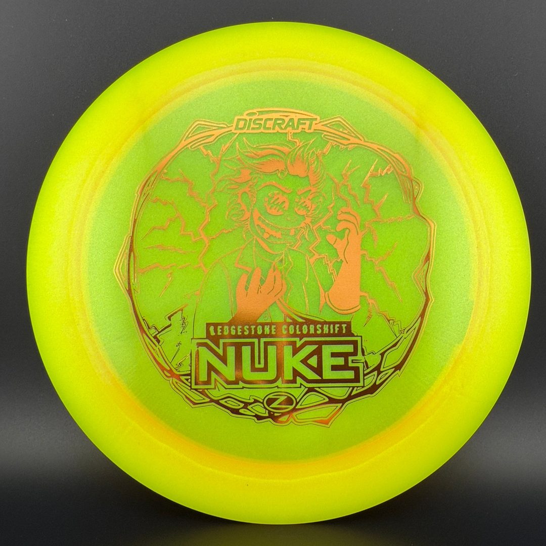 Stiff Colorshift Z Nuke - Ledgestone 2025 Edition