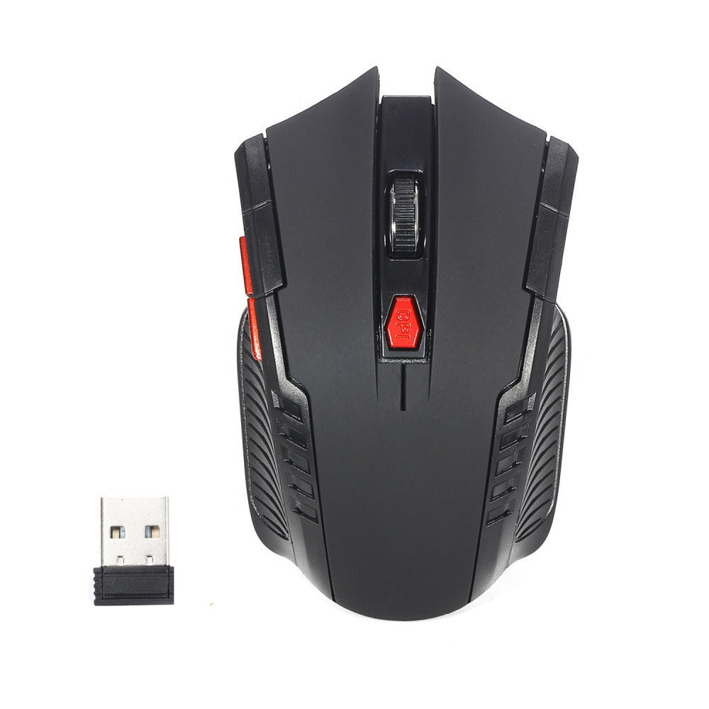 Six key 2.4G office wireless mouse - Korvel