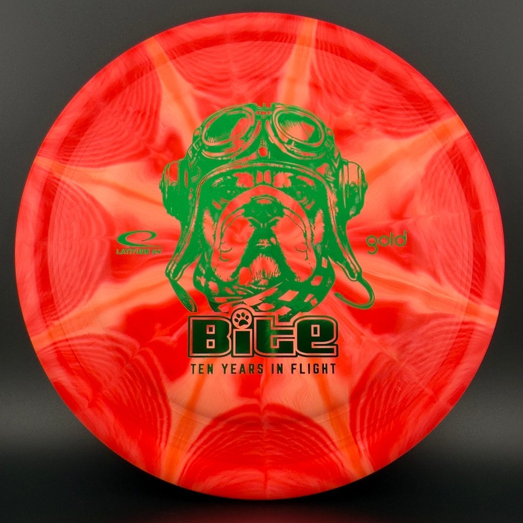 Gold Burst Bite - Édition du 10ème anniversaire