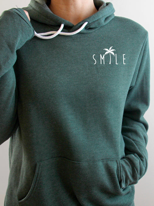 Pocket Smile Hoodie - Premium Comfort and Style - Korvel