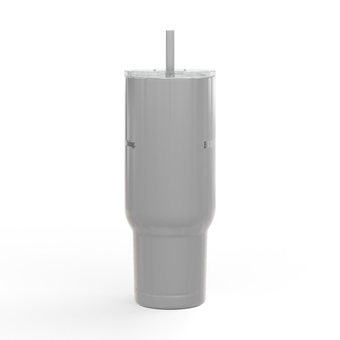 History Is Watching 40oz Insulated Tumbler with Handle