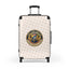 Valise de la Commission fédérale des voyages - Élégante et fonctionnelle
