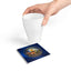 Office of Beverage Placement Coaster – Steady Hand Required