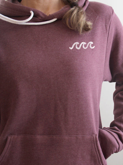 Pocket Wave Hoodie - Premium Comfort and Style