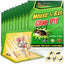 3-15pcs Mouse Board Sticky Mice Glue Trap High Effective Rodent Rat Bugs Catcher Pest Control Reject Non-toxic Eco-Friendly - Korvel