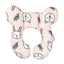 Baby head protection U-shaped pillow stroller fixed head pillow Car seat sleeping protection head and neck pillow - Korvel