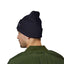 Big Beautiful Beanie — Embroidered Cuffed Knit Hat