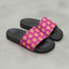Floral Cat Slide Sandals — Sunshine With Opinions Edition