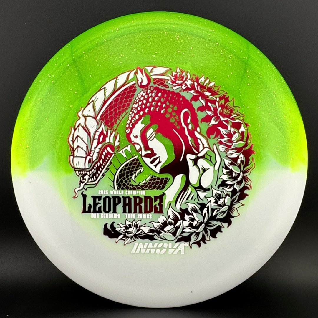 Duo Leopard3 - Ohn Scoggins 2026 Tour Series Disc