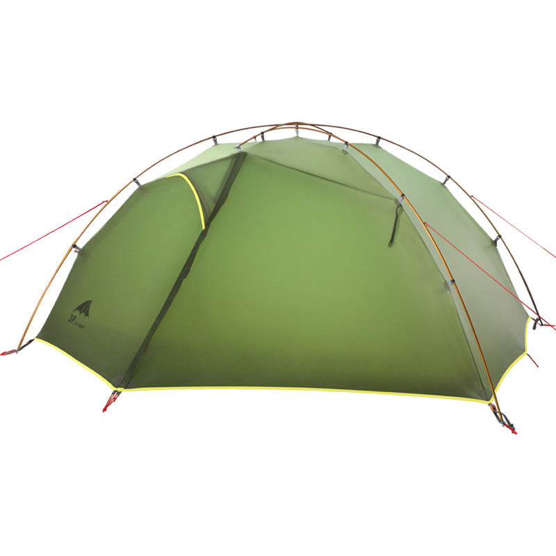 Ultra-Light Double-Layer Camping Tent for Outdoor Adventures