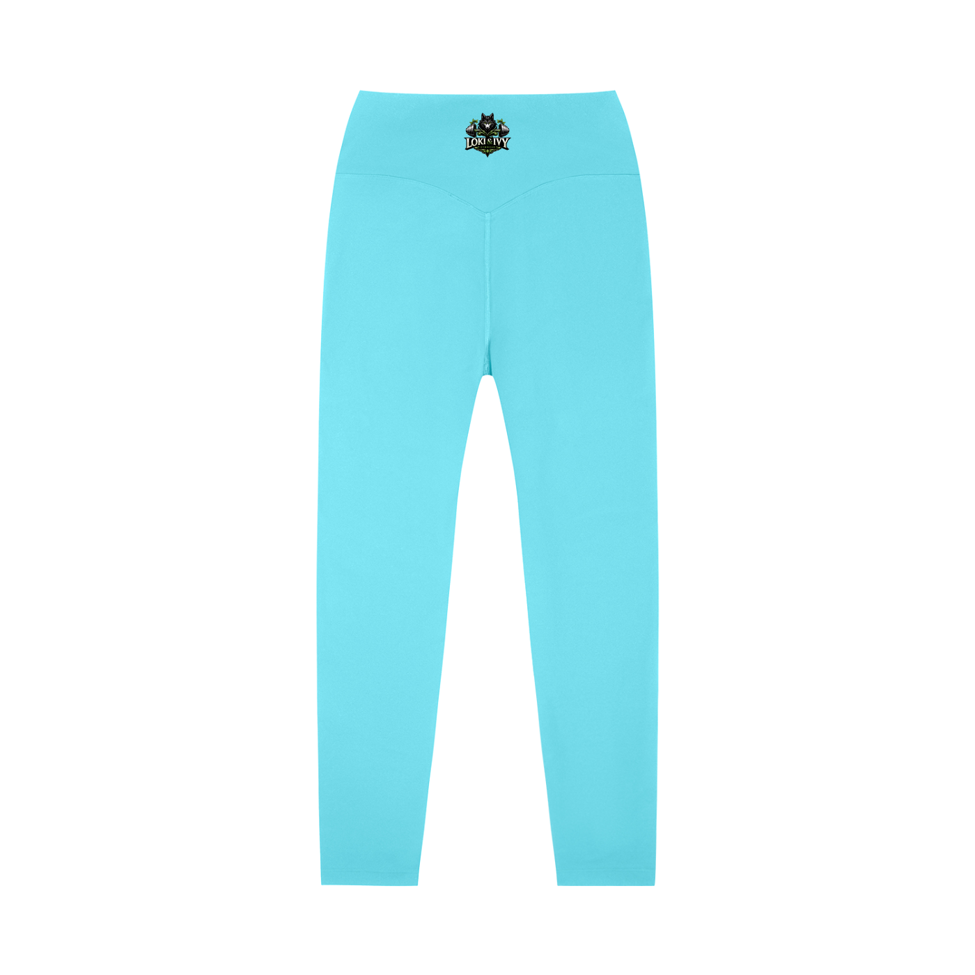 Leggings de Yoga de Cintura Alta Loki & Ivy