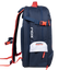 Sac à dos Nox Padel Bag USPA Pro Series - Bleu et Rouge