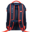 Sac à dos Nox Padel Bag USPA Pro Series - Bleu et Rouge