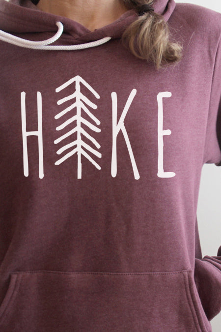 Hike Hoodie - Premium Unisex Comfort - Korvel