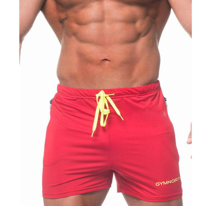 Shorts de sport premium pour hommes pour un style de vie actif