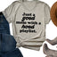 Good Mom Hood Playlist T-Shirt
