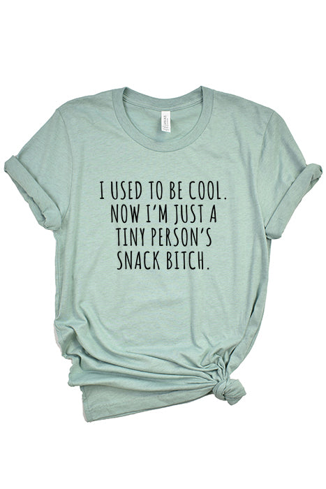 I Used to be Cool Unisex T-Shirt - Korvel