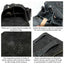 Soviet Marines Black AK Magazine Pouch - Rare Military Accessory