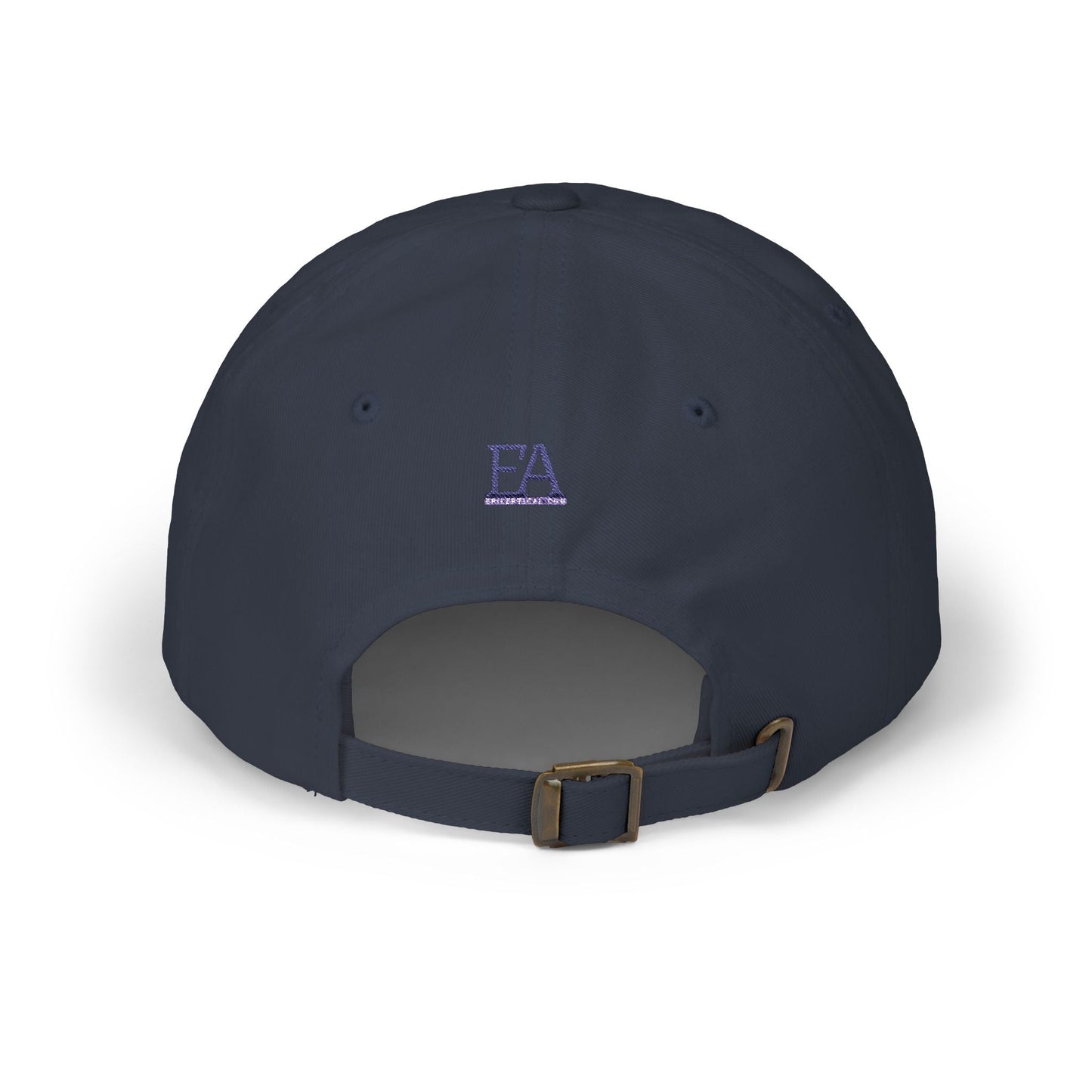 USA Map Embroidered Baseball Cap – Classic Patriotic Style