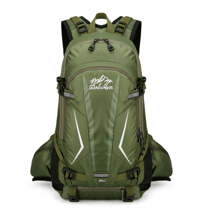 Mochila Ligera para Camping al Aire Libre para Hombres y Mujeres