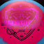 Fuzion Orbit Justice - Disco de Golf de Primera Carrera