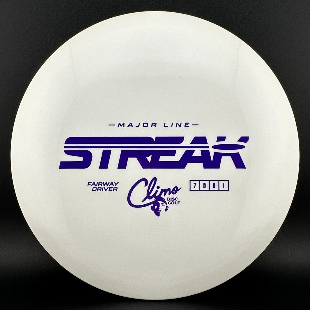 Disco de Golf Disc Major Line Streak