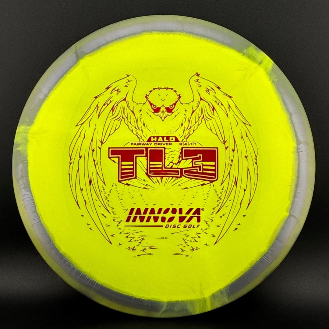 Innova Halo Star TL3 Disc Golf Disc